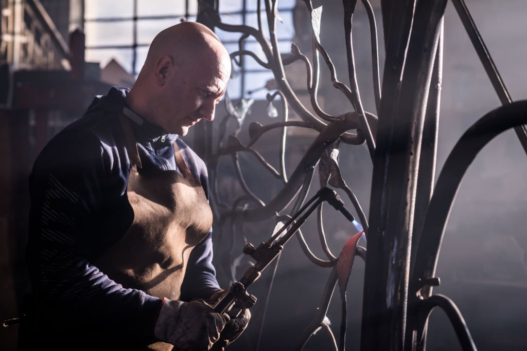 inspirasi kreasi baja ringan