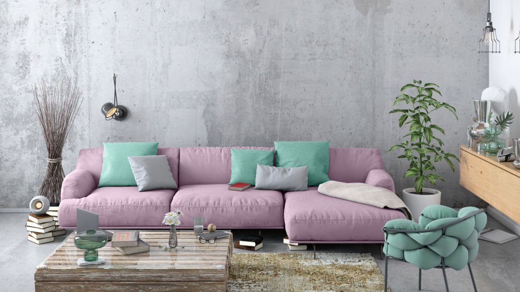 background ruang tamu